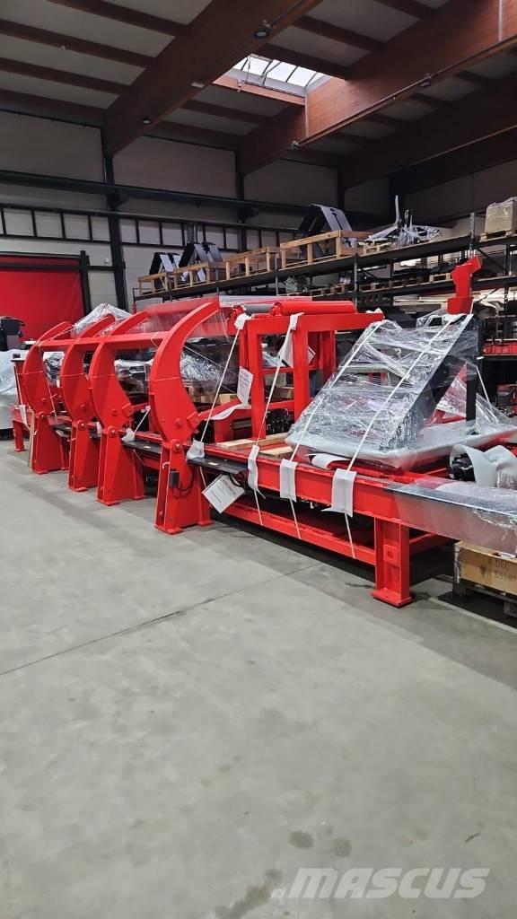  Wravor WRC1050AC Máquina de sierra