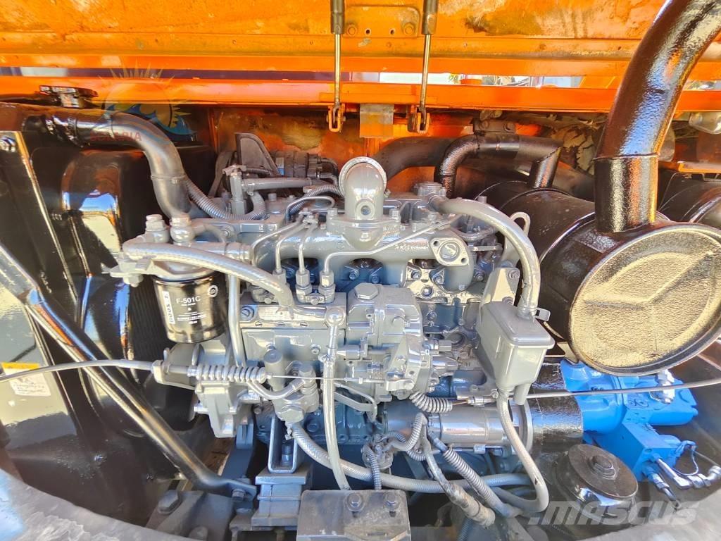 Doosan DH 55 Mini excavadoras < 7t