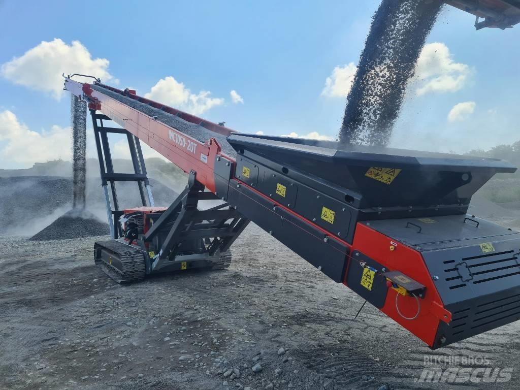 IMS TRACKED CONVEYOR Cintas transportadoras