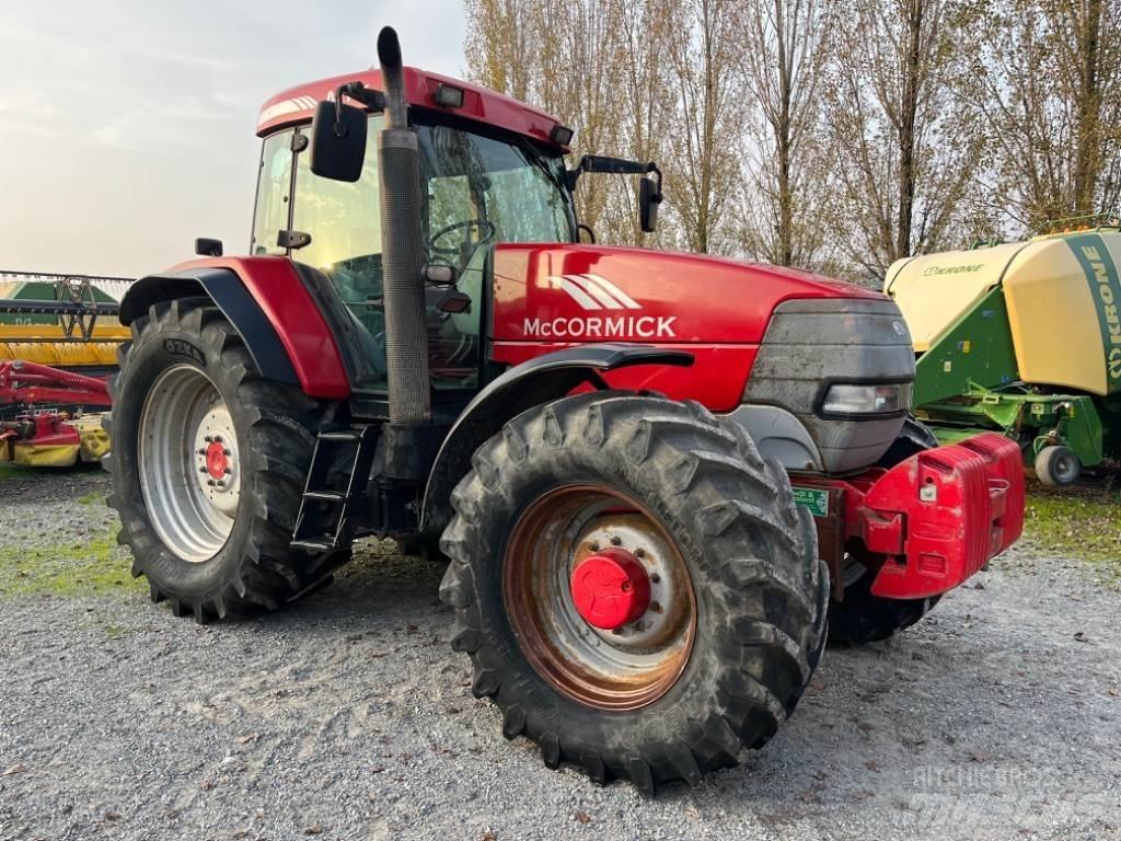 McCormick MTX 200 Tractores