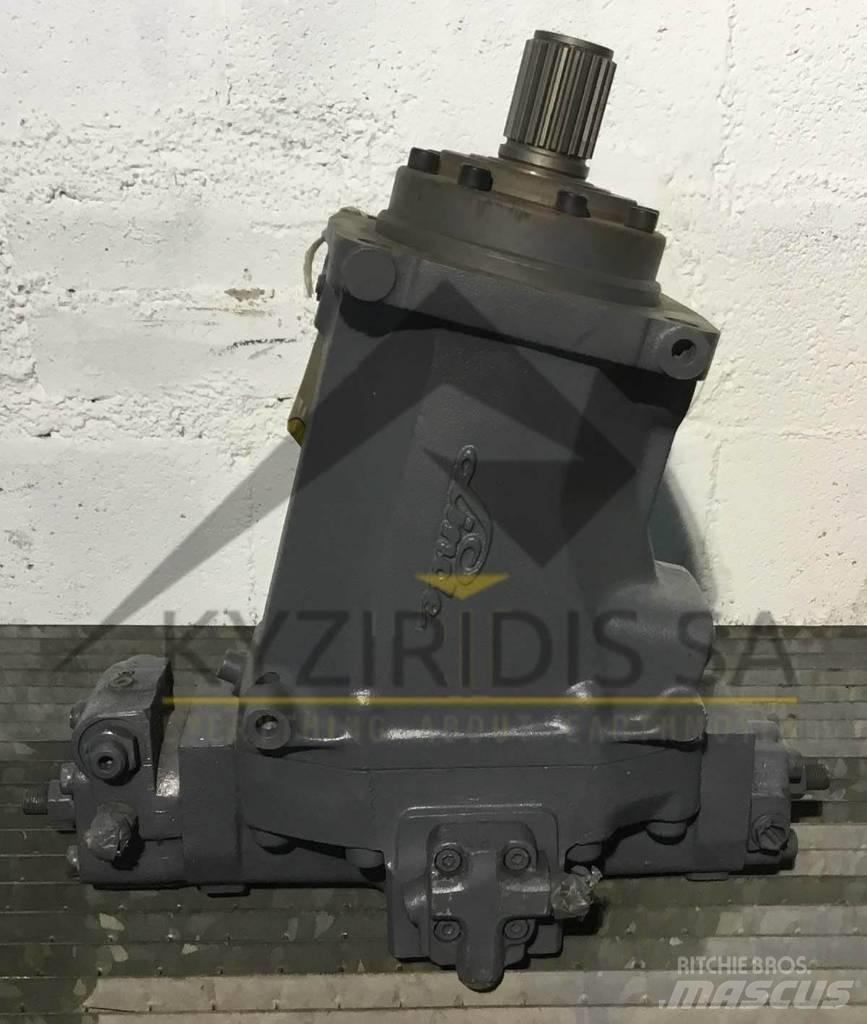 Linde BPR 186 L Hidráulicos