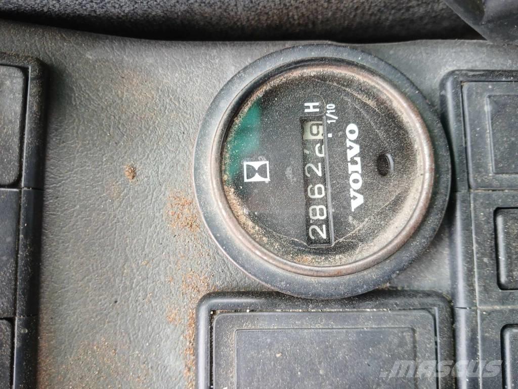 Volvo EC 360 B LC Excavadoras de cadenas