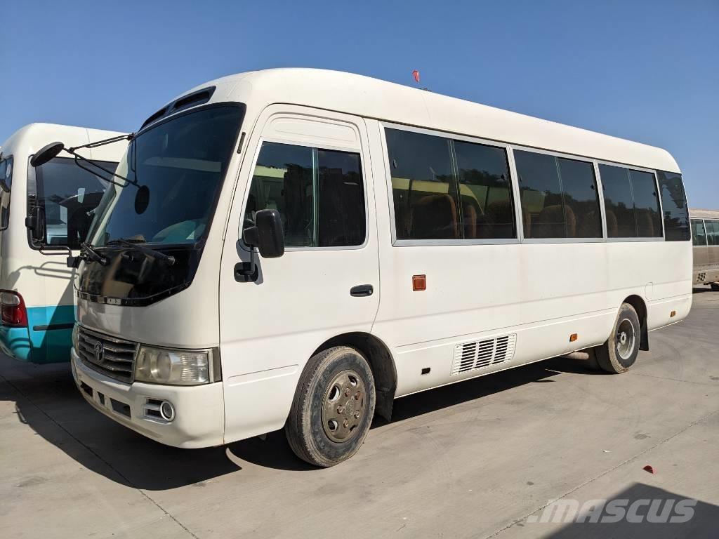 Toyota Coaster Bus Mini autobuses