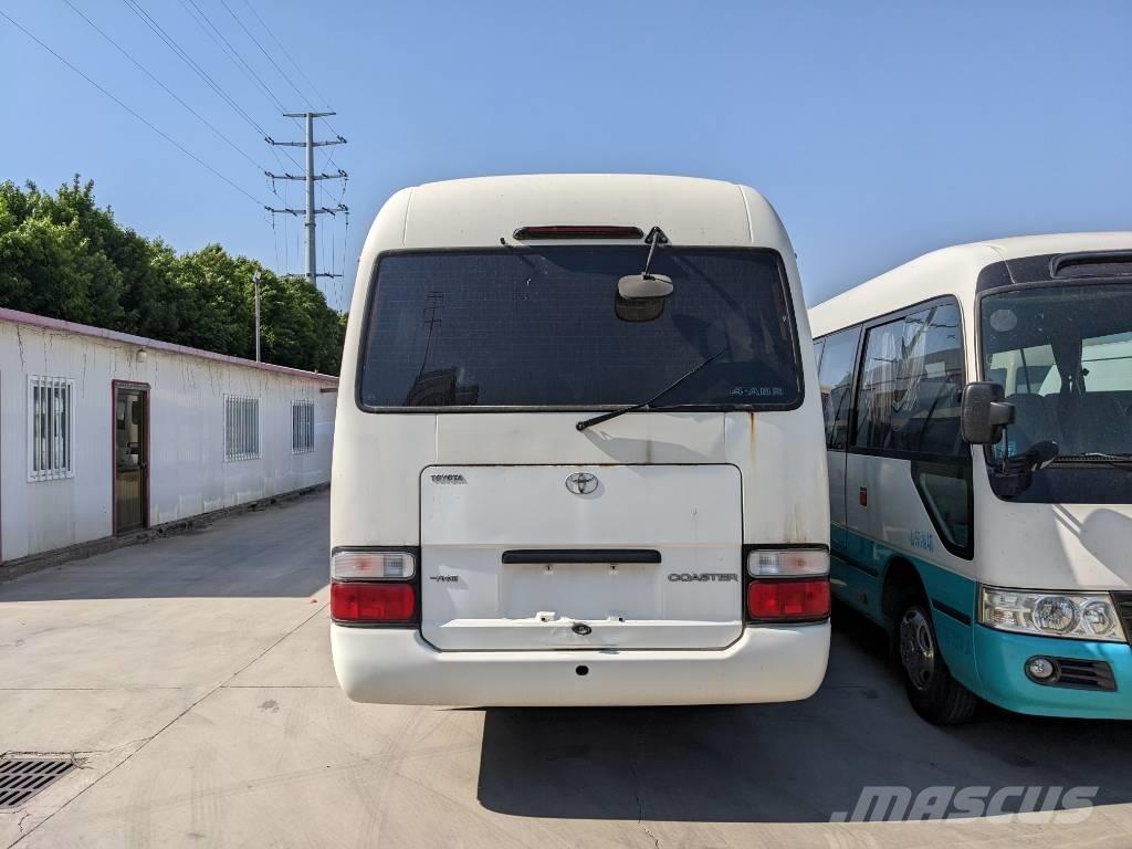 Toyota Coaster Bus Mini autobuses
