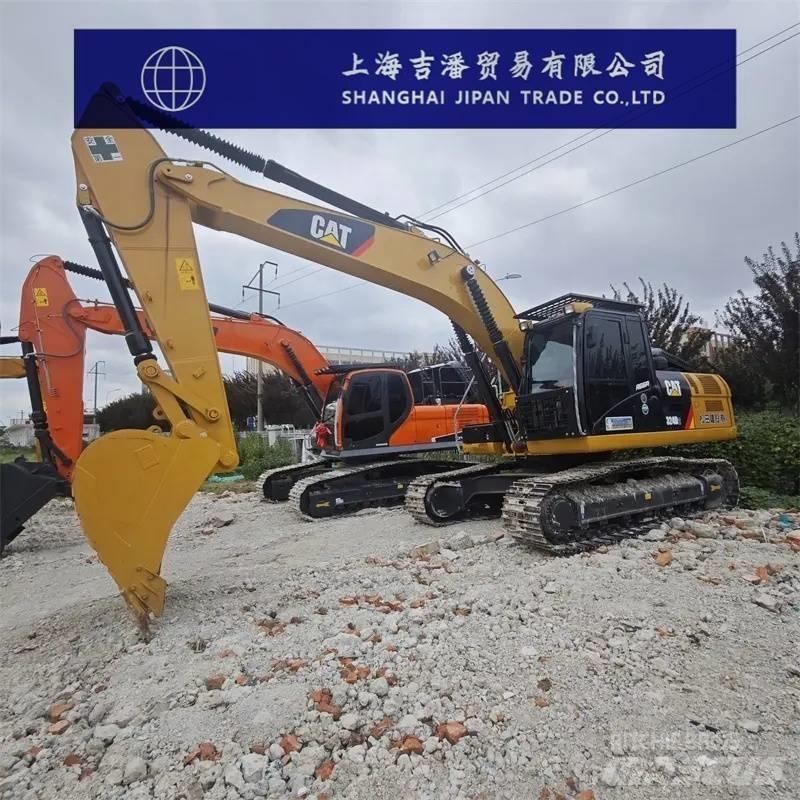 CAT 340 D Excavadoras de cadenas
