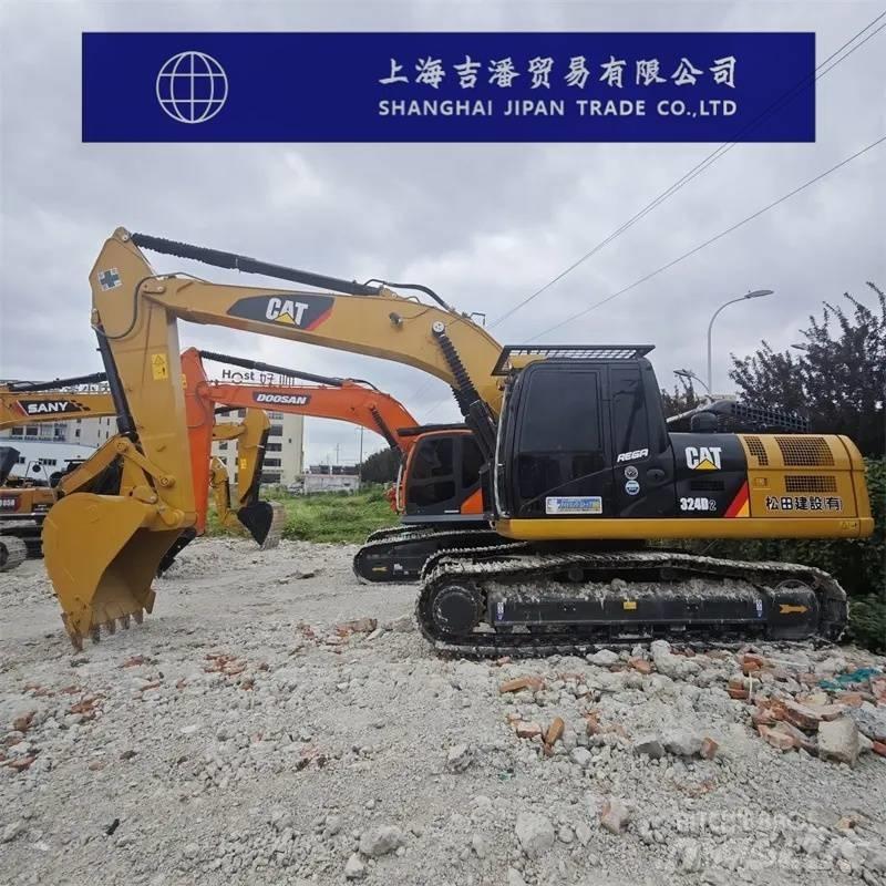 CAT 340 D Excavadoras de cadenas