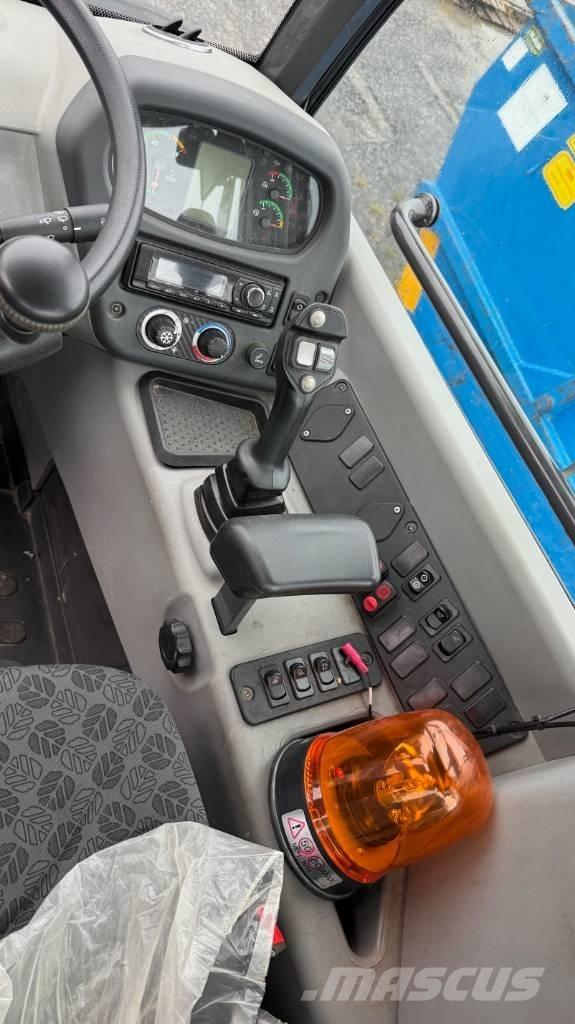 New Holland W70C Cargadoras sobre ruedas