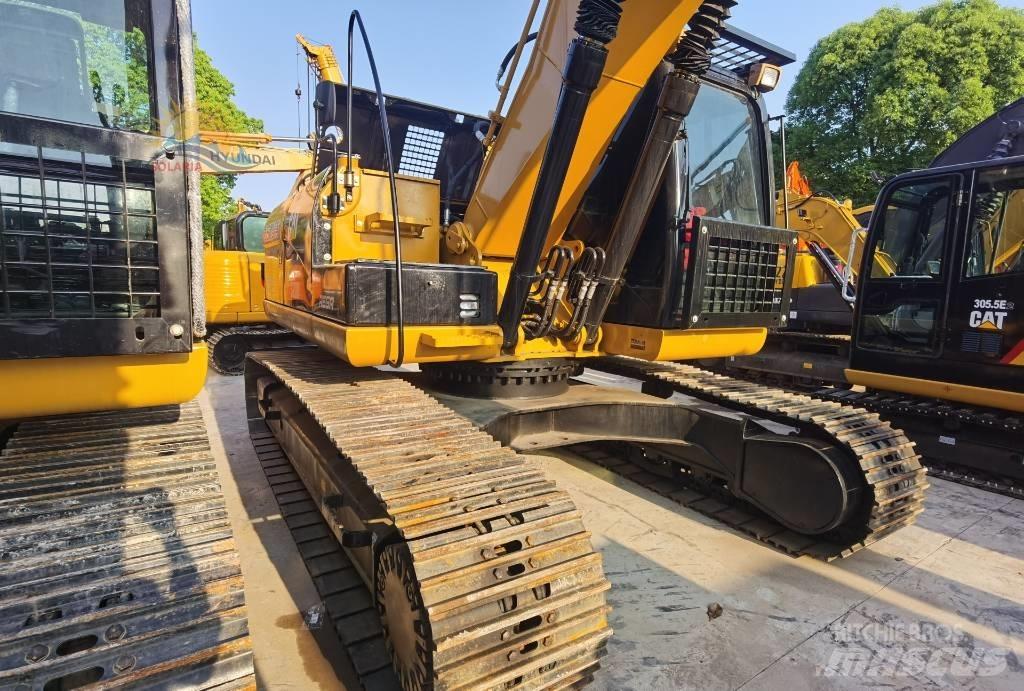 CAT 320 D L Excavadoras de cadenas