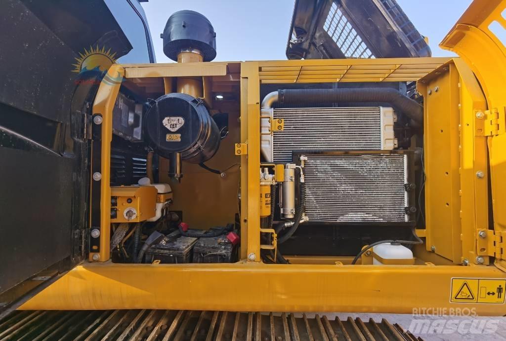 CAT 320 D L Excavadoras de cadenas