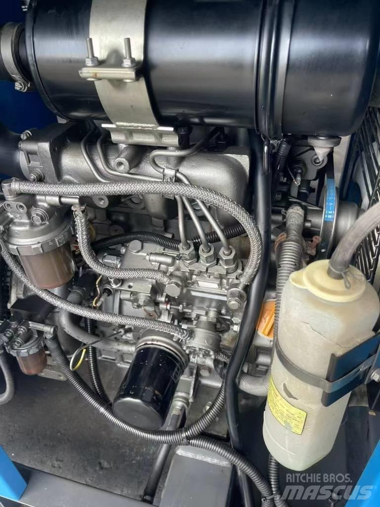 Yanmar 25KVA Generadores diesel