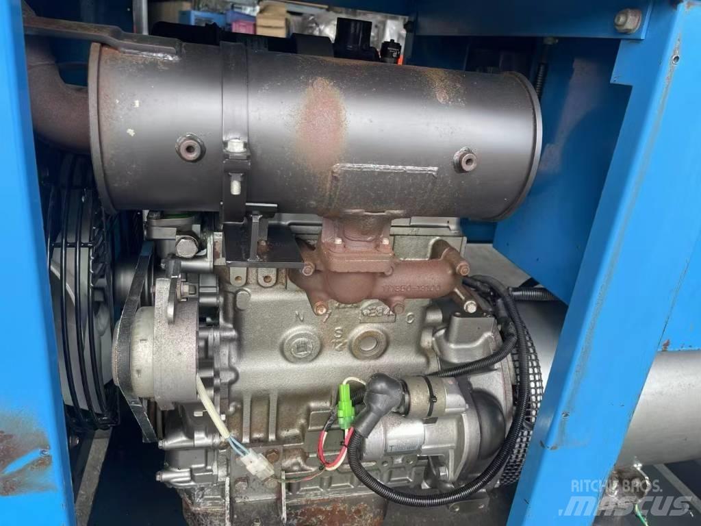 Yanmar 25KVA Generadores diesel