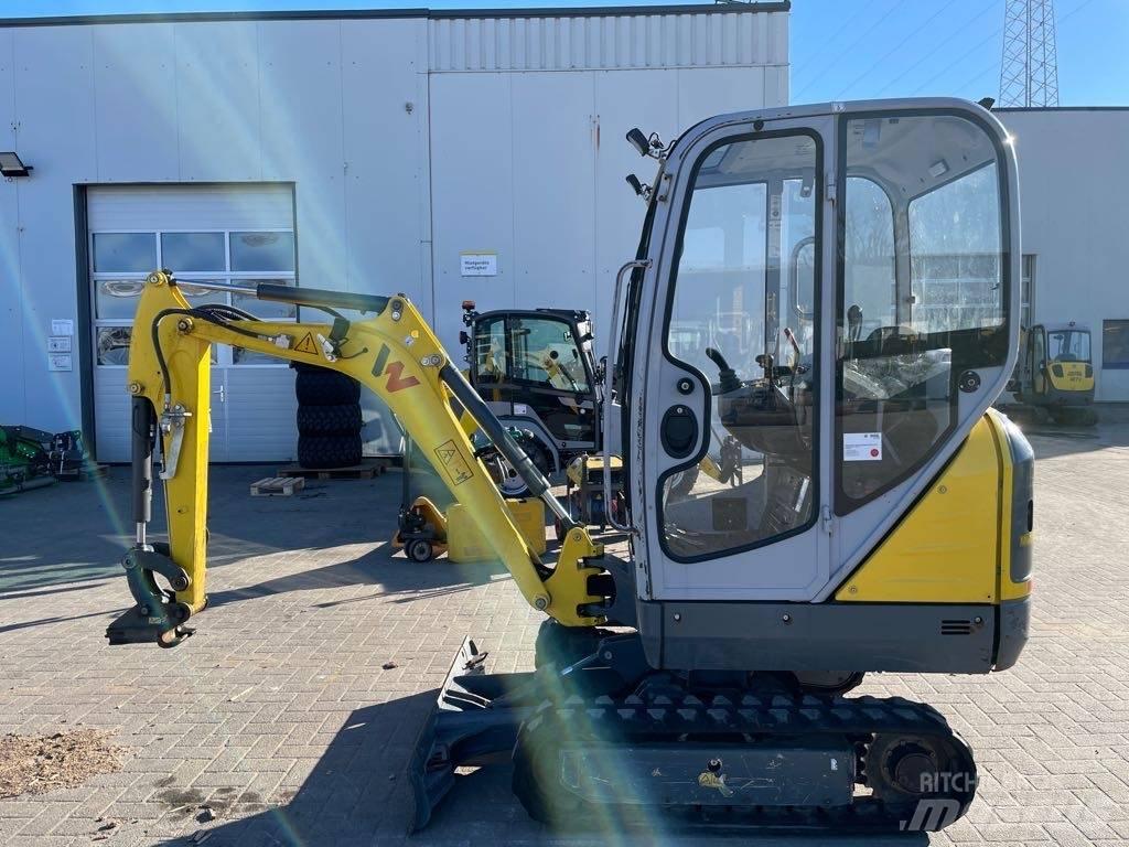 Wacker Neuson ET16 Excavadoras de cadenas