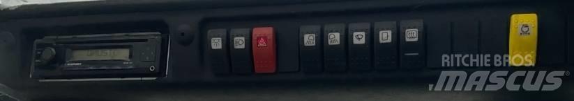 Linde HD60D-02 Carretillas diesel