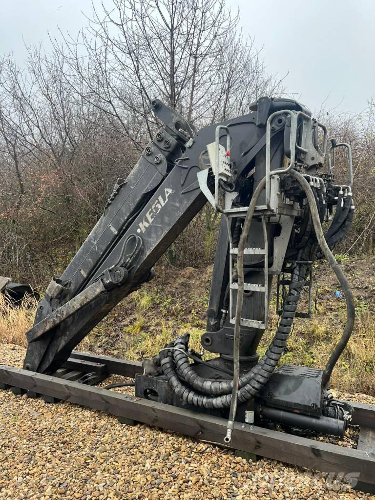 Kesla 2114ZT Excavadoras