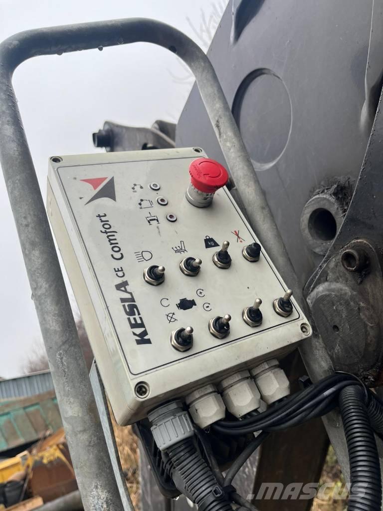 Kesla 2114ZT Excavadoras