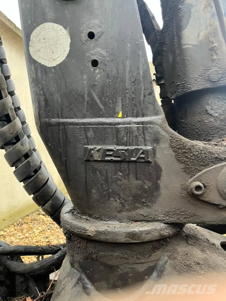 Kesla 2114ZT Excavadoras