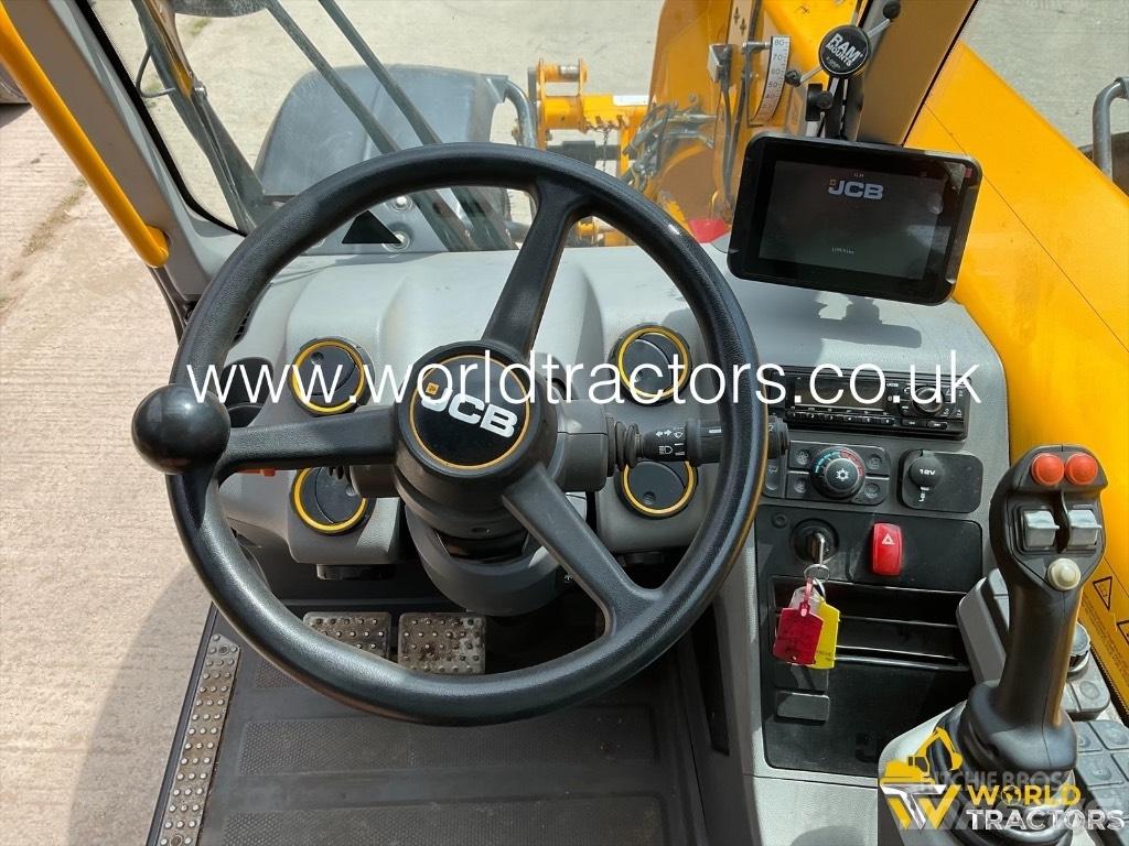 JCB 560-80 Carretillas telescópicas