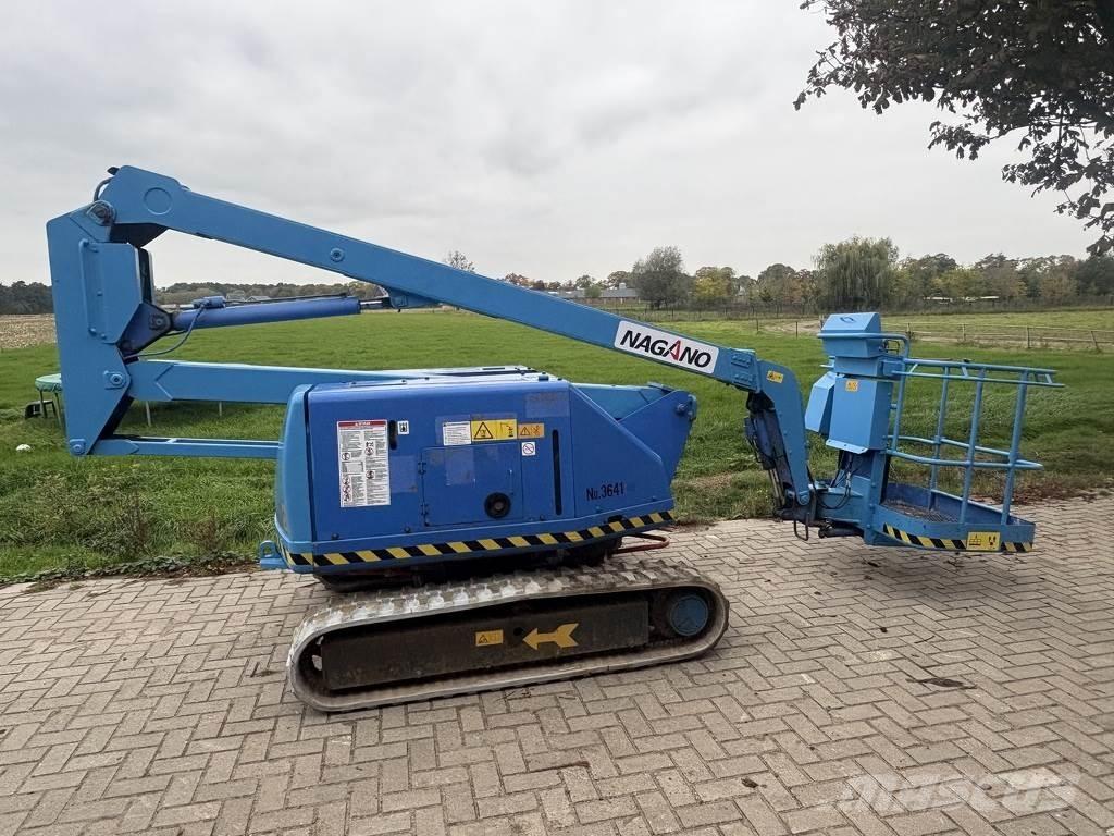 Nagano hf090 Otras plataformas elevadoras