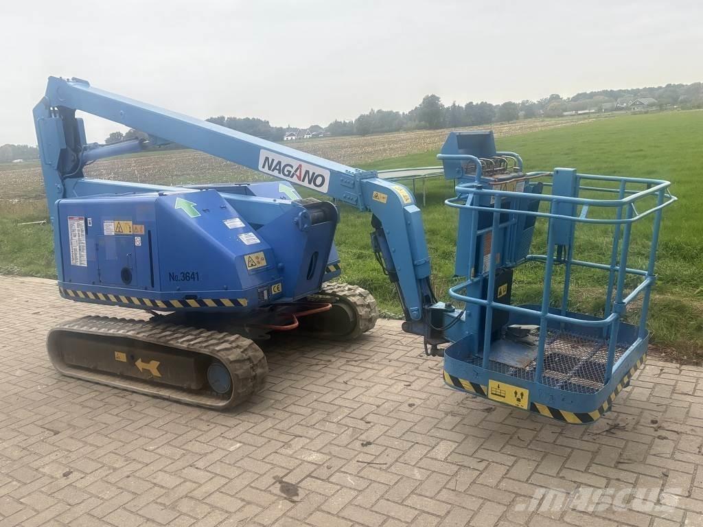 Nagano hf090 Otras plataformas elevadoras