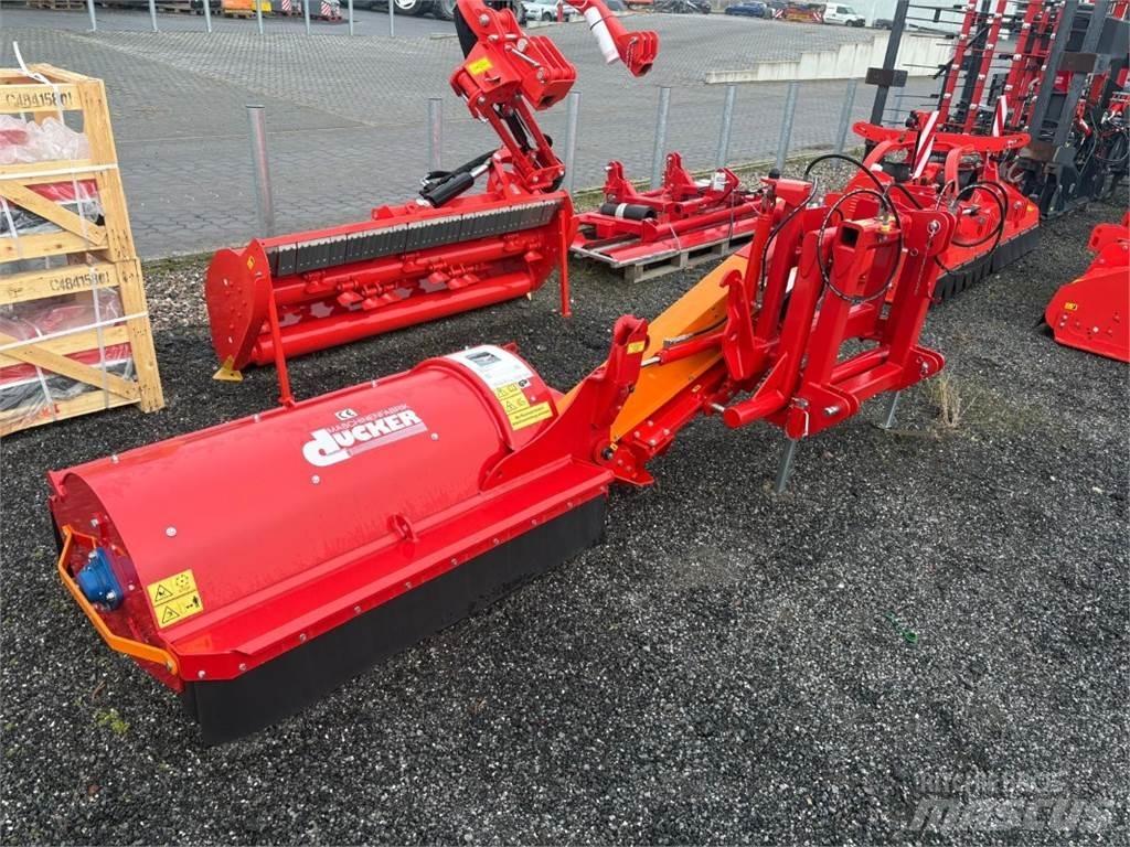 Dücker USM 15 VR4 Aireadores y escarificadores