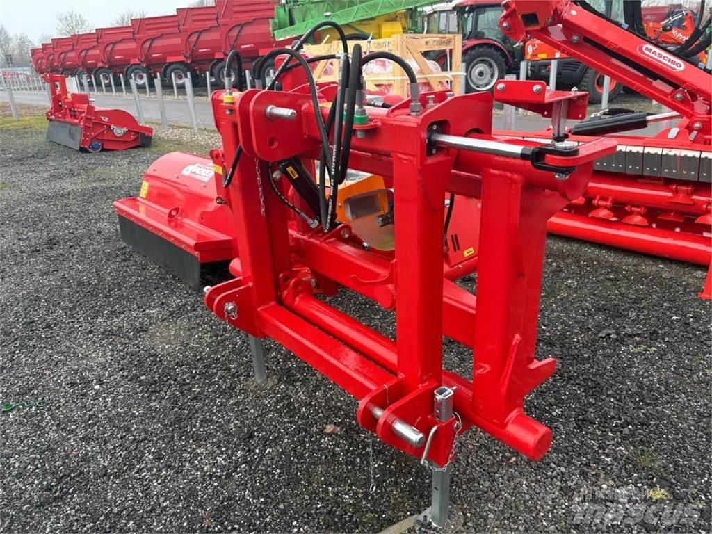 Dücker USM 15 VR4 Aireadores y escarificadores