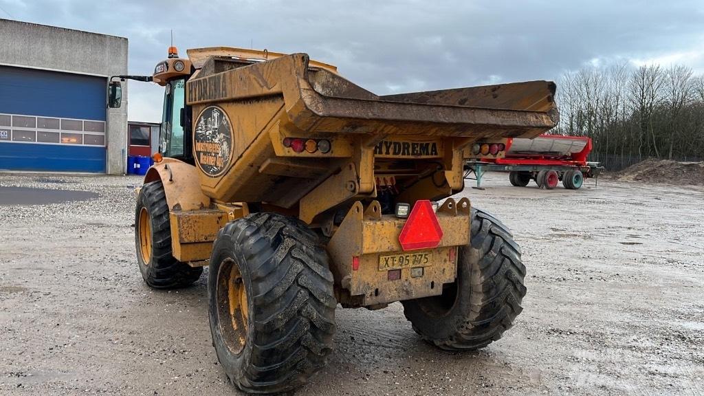 Hydrema 912 E S Dúmpers articulados