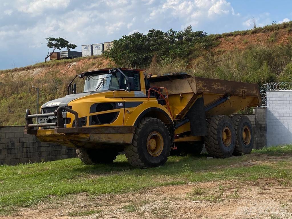 Volvo A 30 G Dúmpers articulados