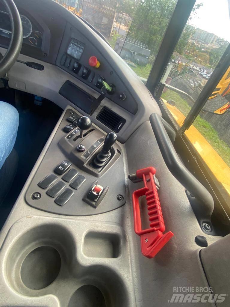 Volvo A 30 G Dúmpers articulados