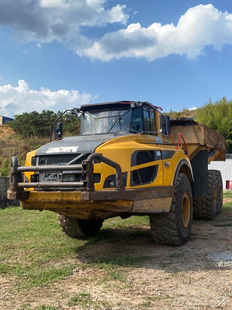Volvo A 30 G Dúmpers articulados