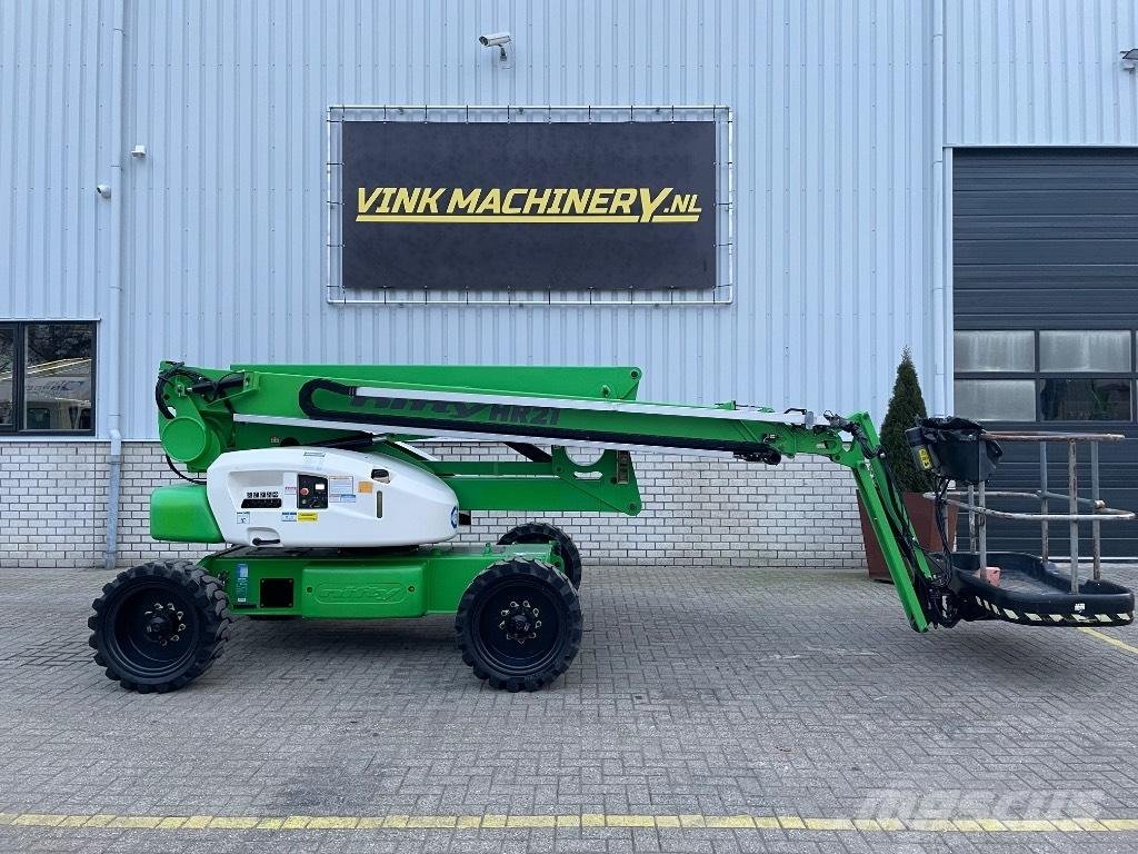 Niftylift HR 21 4x4 Plataforma de trabajo articulada