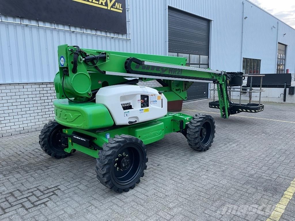 Niftylift HR 21 4x4 Plataforma de trabajo articulada