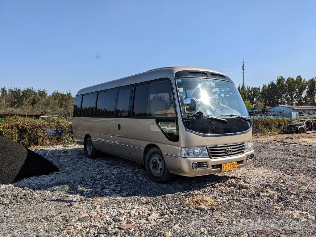 Toyota Coaster Bus Mini autobuses