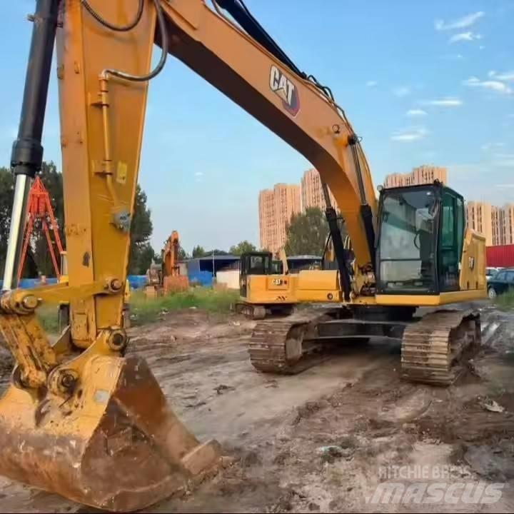 CAT CAT320GC Excavadoras de cadenas
