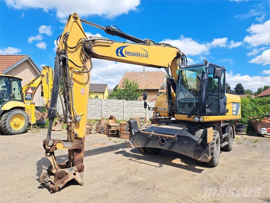 CAT M 315 D 4X4 Construcción - Otros