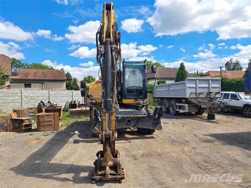 CAT M 315 D 4X4 Construcción - Otros