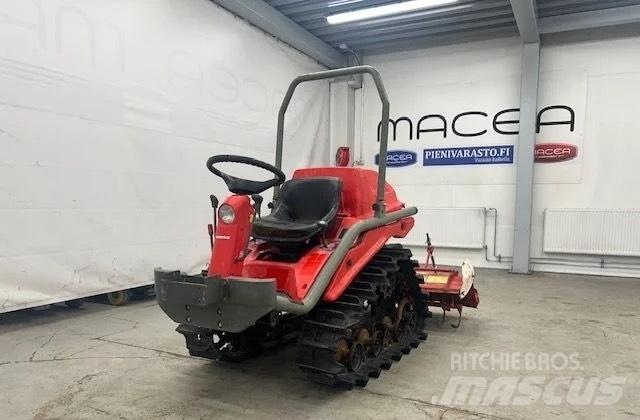 Yanmar AC 10 D Tractores