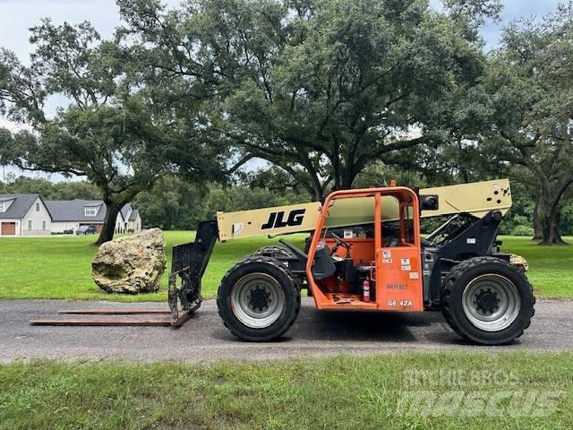 JLG G 6-42 A Carretillas telescópicas