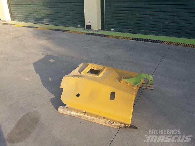 CAT D 8 K Otros componentes