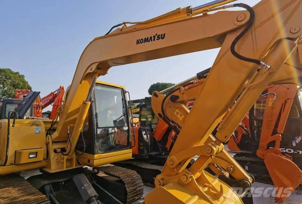 Komatsu PC 60 Mini excavadoras < 7t