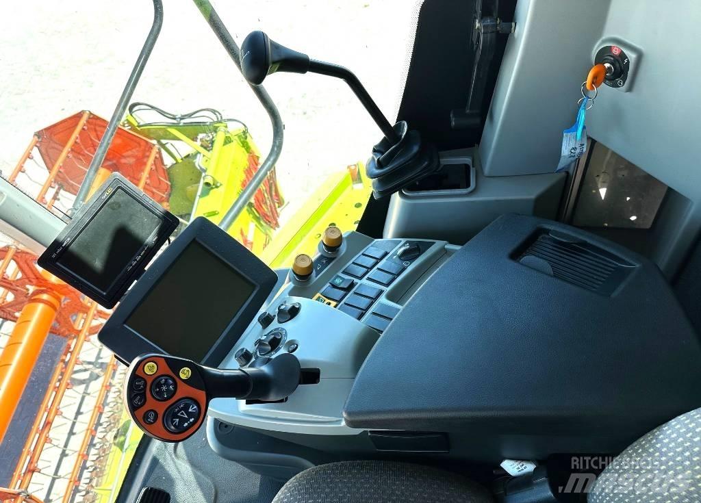 CLAAS Tucano 450 Cosechadoras combinadas