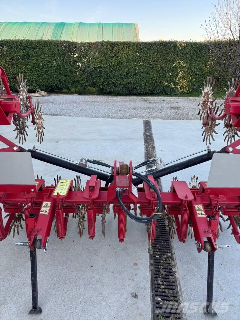 ceccato Olindo - Cultivadores para cultivos en hilera