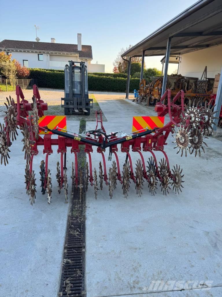 ceccato Olindo - Cultivadores para cultivos en hilera