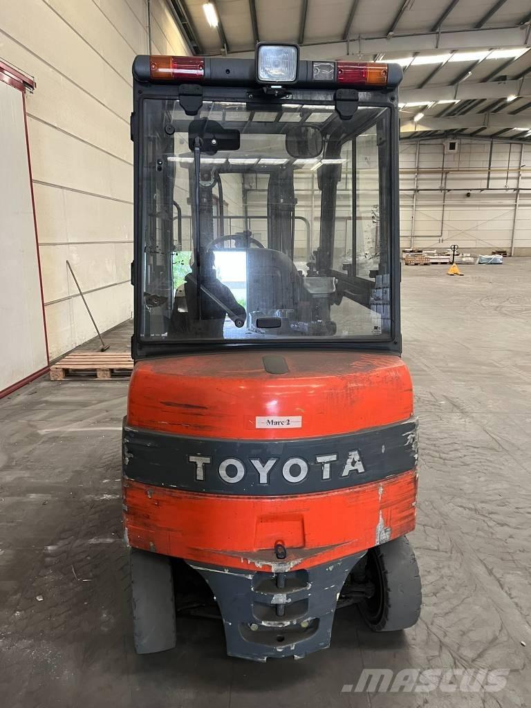 Toyota 7 FBMF 25 Carretillas de horquilla eléctrica