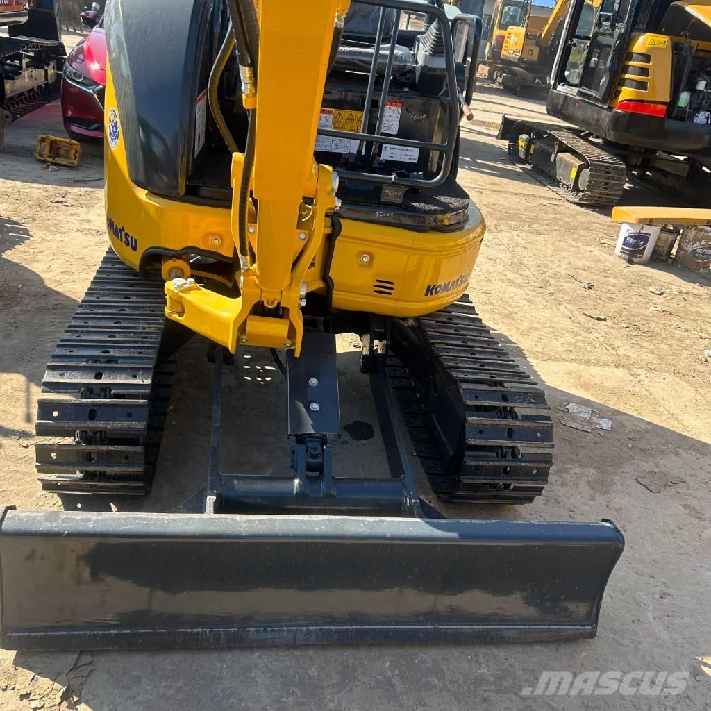 Komatsu PC 30 Mini excavadoras < 7t