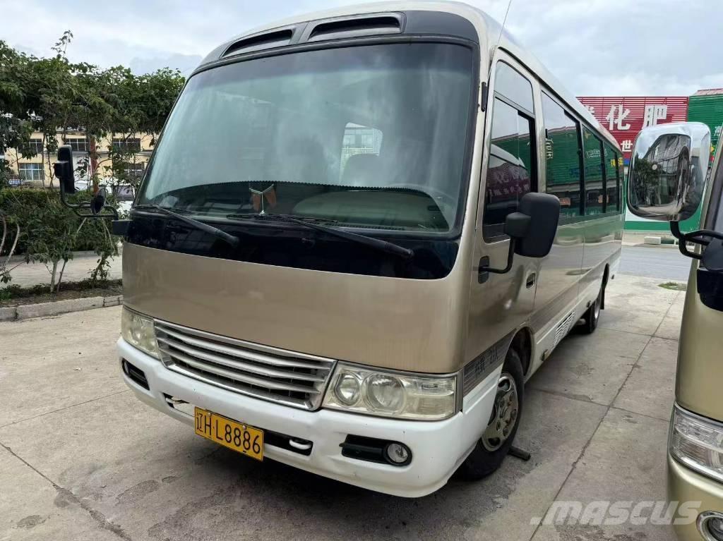 Toyota Coaster Bus Mini autobuses