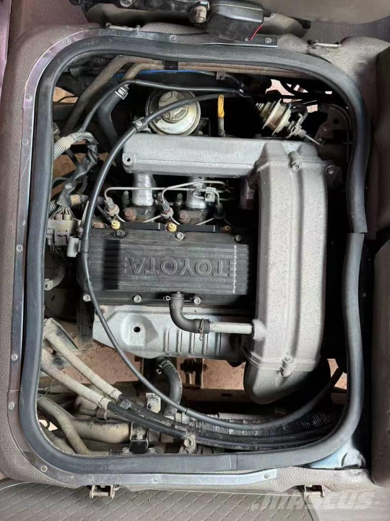 Toyota Coaster Bus Mini autobuses