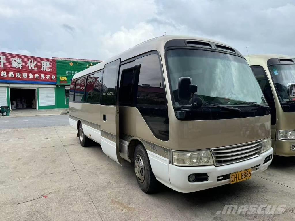 Toyota Coaster Bus Mini autobuses