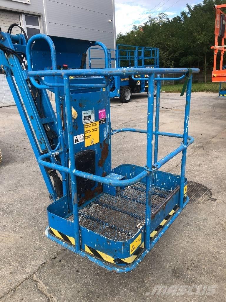 Genie Z 30/20 N RJ Plataforma de trabajo articulada