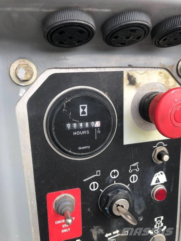 Genie Z 30/20 N RJ Plataforma de trabajo articulada