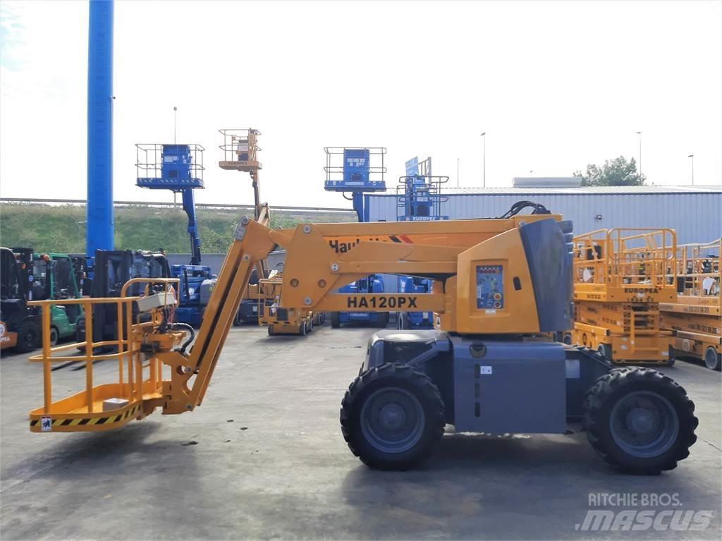 Haulotte HA120PX Plataforma de trabajo articulada